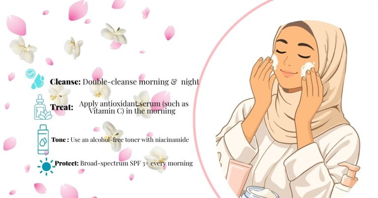 Best oily skin care routine in 2026