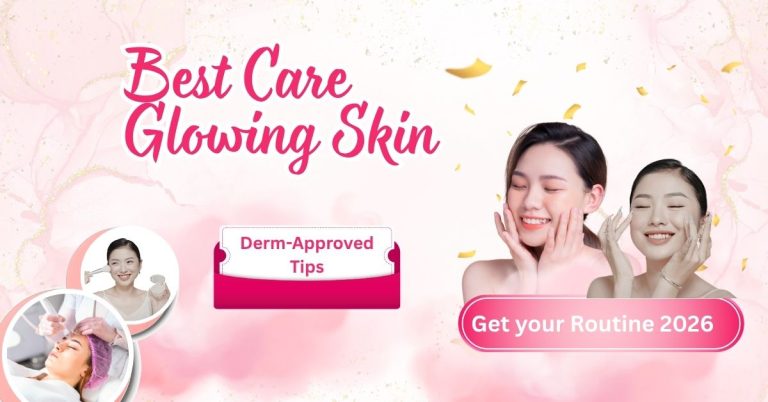 Best care for glowing skin in 2026