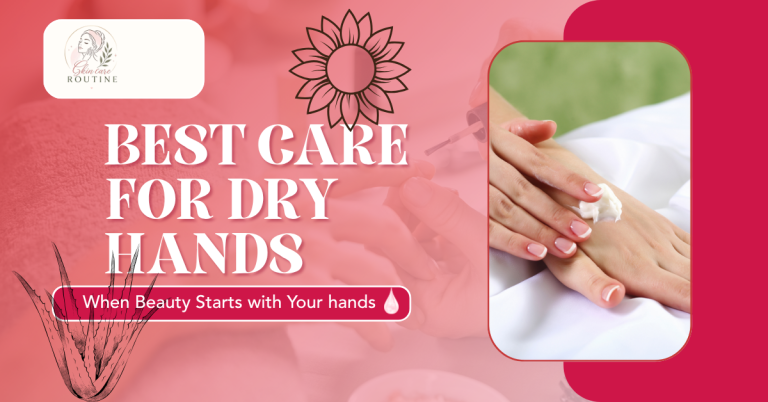 Best take care for dry hands in 2026