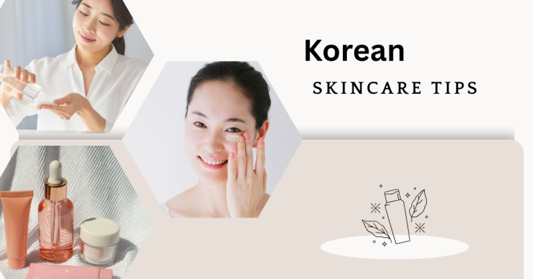 Best Korean skincare tips in 2026