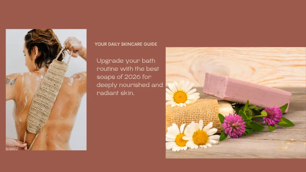 Best Soap for Daily Skin Care Routine in 2026