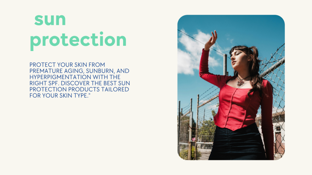 Best sun protection products in 2026