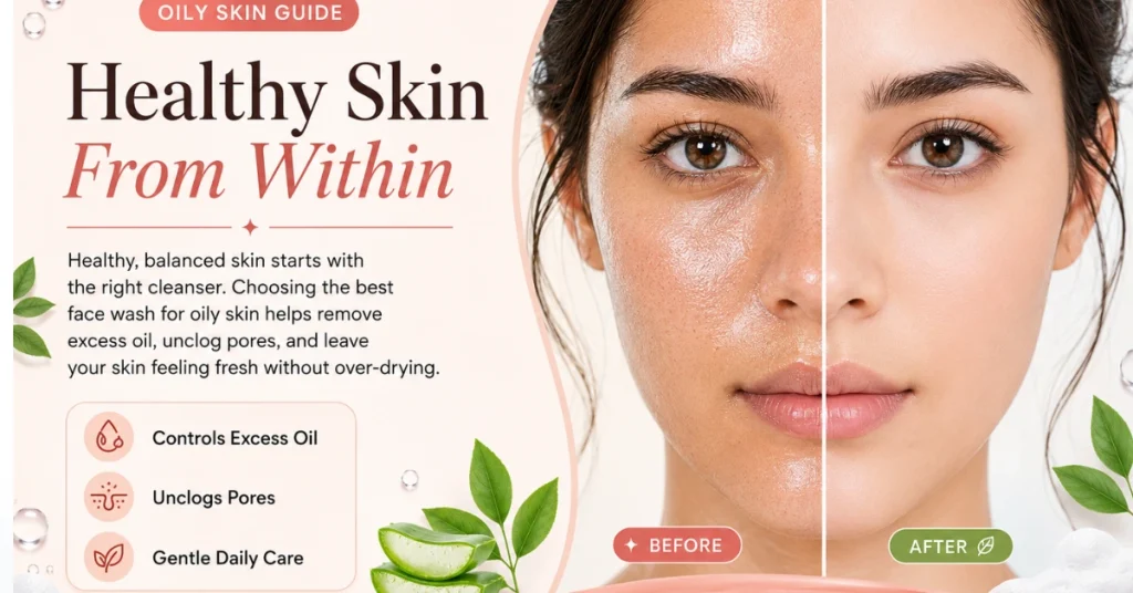 Best Face Wash for Oily Skin