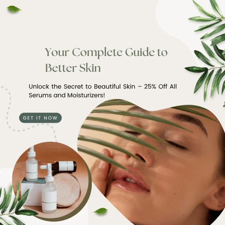 Your Complete Guide to Better Skin (While You Sleep)