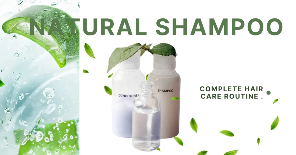 Stop Hair Fall - Complete Hair Care Routine