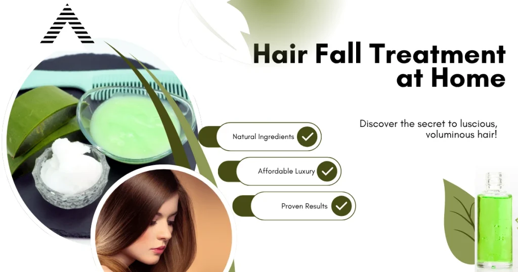 Stop Hair Fall - Complete Hair Care Routine