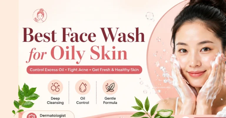 Best Face Wash for Oily Skin