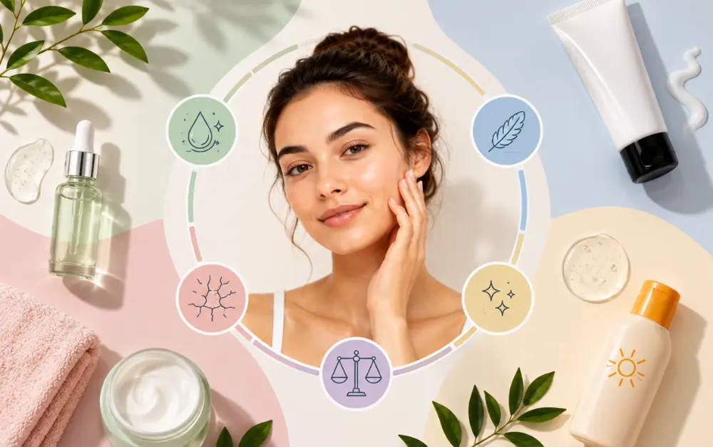 How to Identify Your Skin Type: A Simple Guide