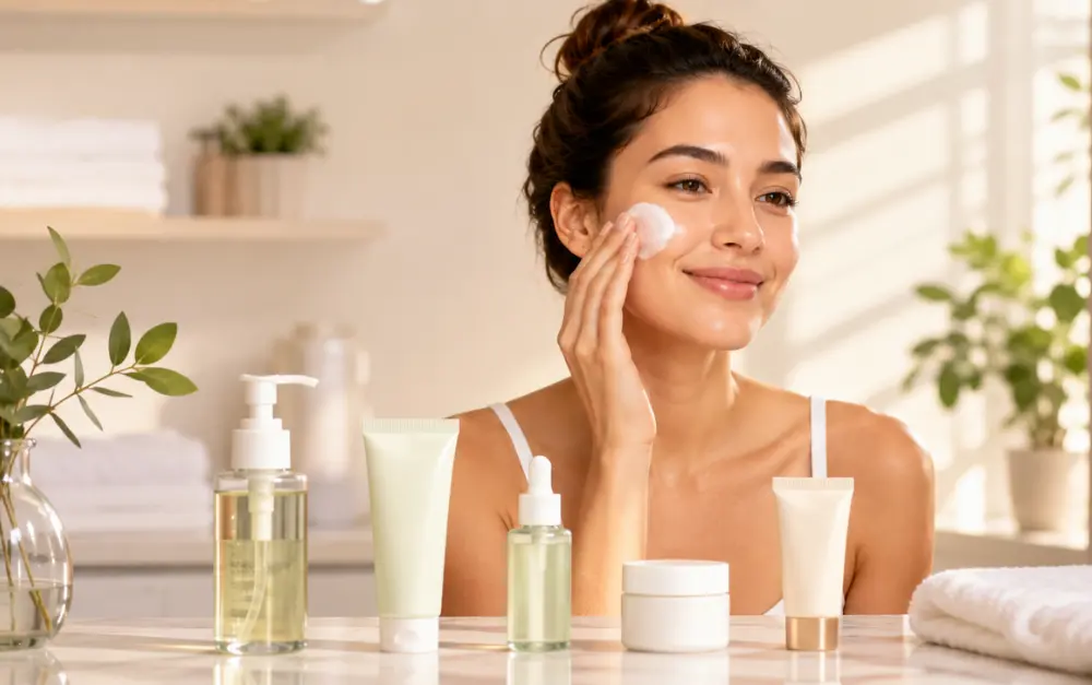 How to Build the Best Morning Skincare Routine