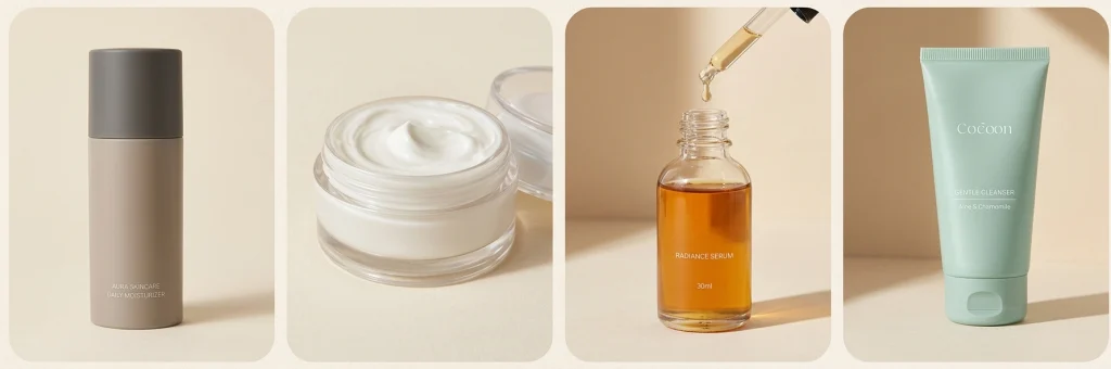 Skin Care Tips for
 Healthy, Glowing Skin