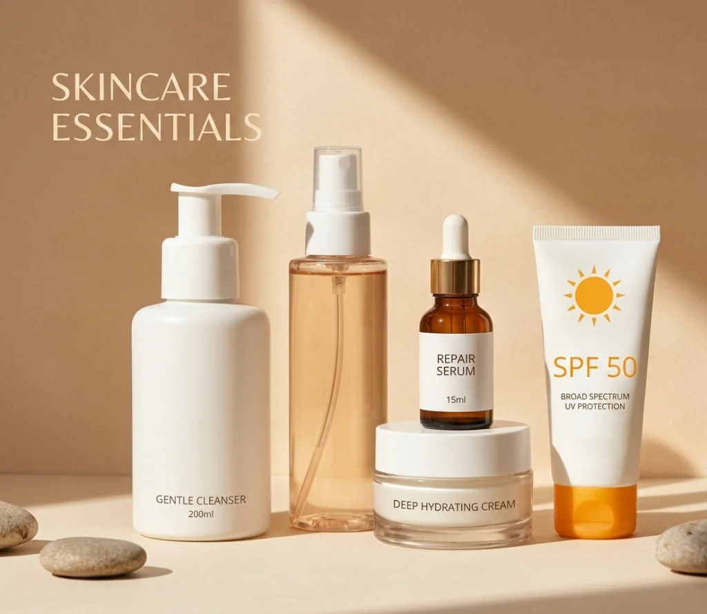 Morning Skincare Routine
