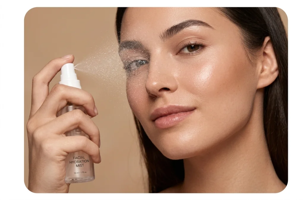 Morning Skincare Routine