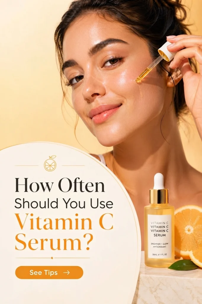 Best Vitamin C Serum by Dermatologist