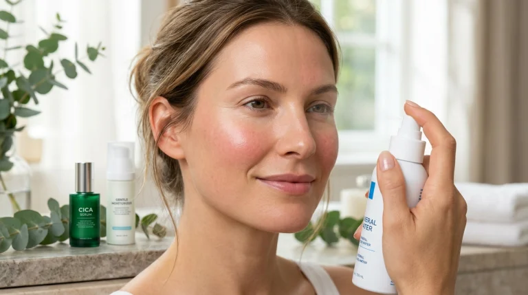 How to Eliminate Skin Redness Without Makeup