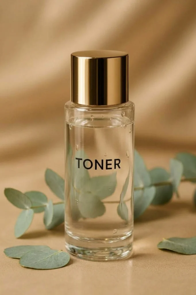 Use a Toner (Only If It's the Right Kind)