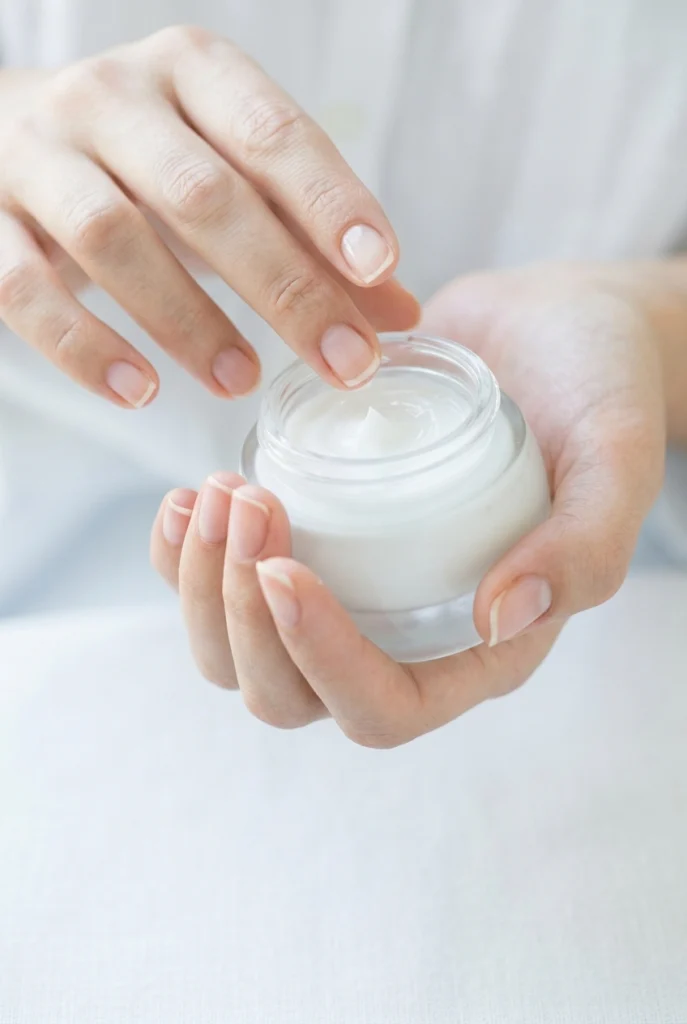 Don't Skip Moisturizer